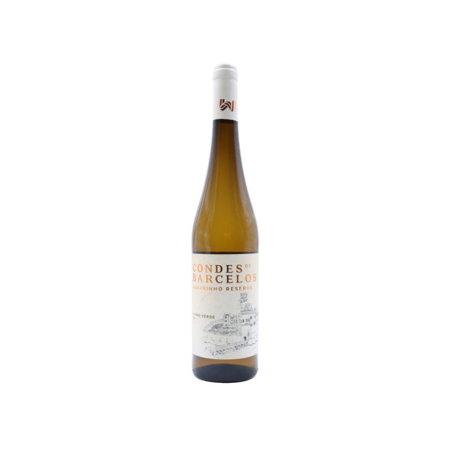 Condes de Barcelos Alvarinho Reserva Branco