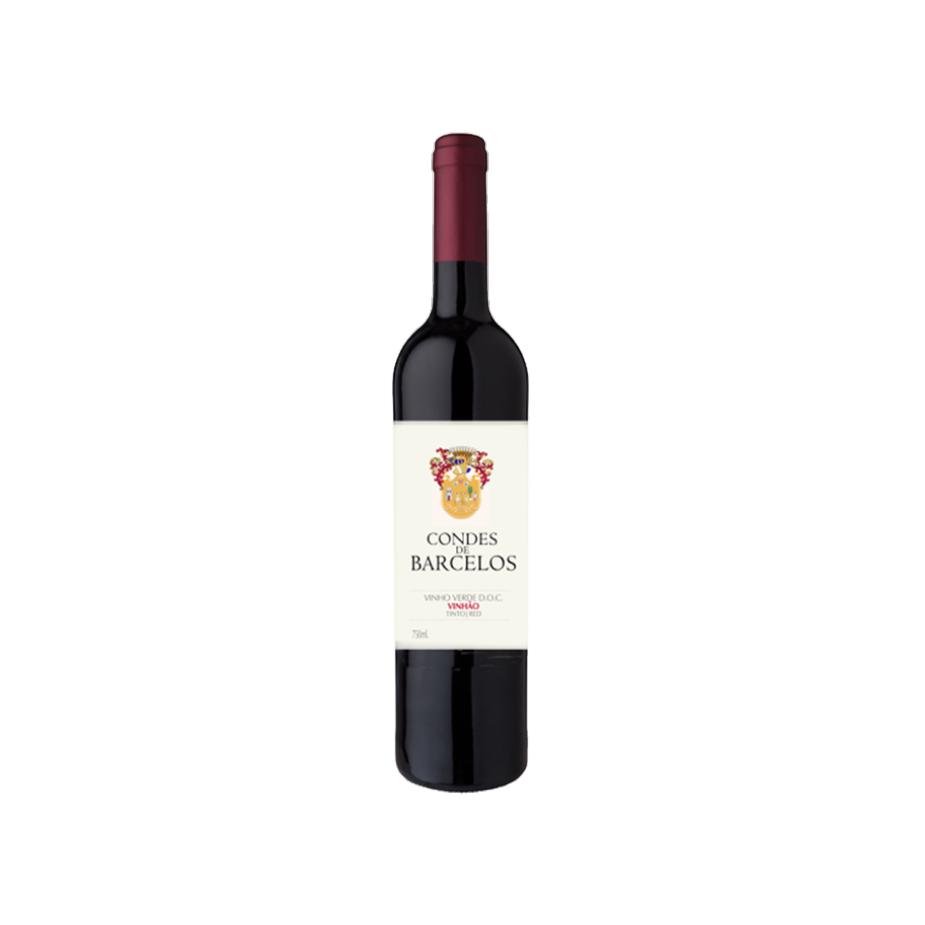 Condes de Barcelos Loureiro Vinhão Tinto