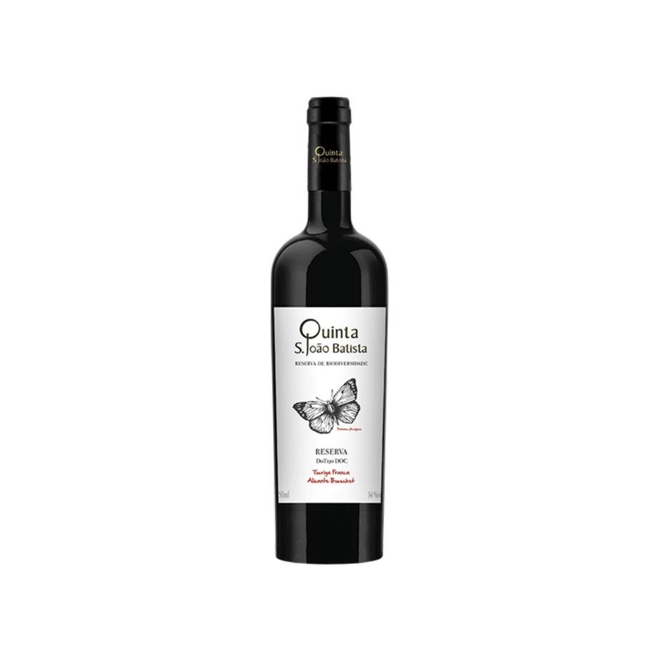 Quinta S. João Batista Reserva Touriga Franca Alicante Bouschet Tinto