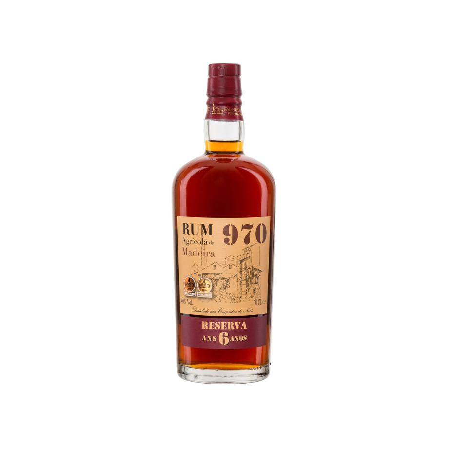 Rum 970 Reserva 6 anos