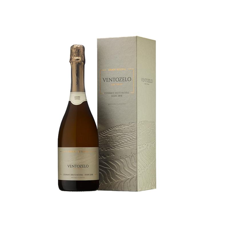 Espumante Quinta de Ventozelo Grande Reserva Bruto Natural