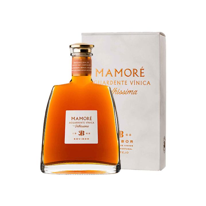 Mamoré de Borba Aguardente Vínica Velhíssima